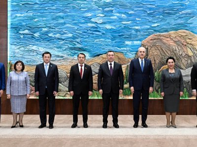  От ИИ до кибербезопасности: Казахстан предложил тюркским странам единые цифровые правила 