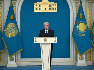  Токаев дал старт строительству крупного медеплавильного завода в области Абай 