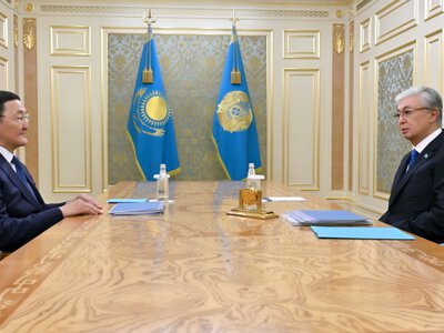  Главе государства доложили о возврате активов на 1,3 трлн теңге и снижении преступности 