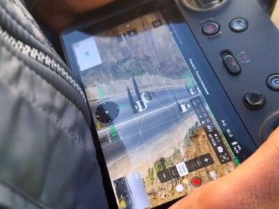  Дроны поймали более 600 водителей на встречке в Актюбинской области 