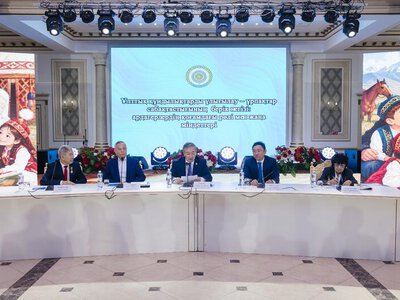 В Атырау подвели итоги работы ветеранских организаций и обозначили новые задачи