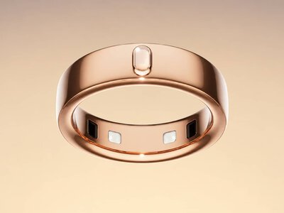 ISHO Ring представили официально: умное кольцо из титана сосредоточится на контроле сна