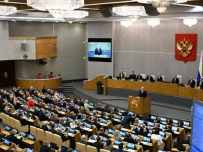 В Госдуму РФ внесли законопроект об ужесточении наказаний за призывы к беспорядкам