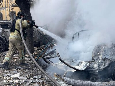 В Краматорске увеличилось число погибших в результате атак
