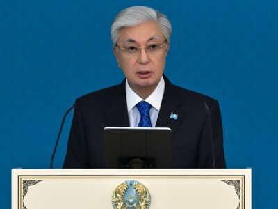  Президент назвал дату Послания народу Казахстана 