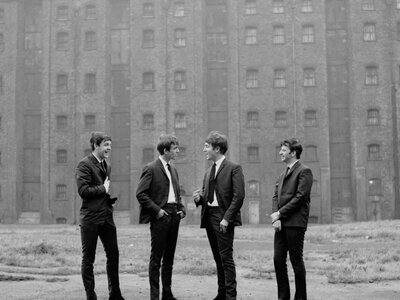 В 2028 году в Ливерпуле откроется масштабный музей группы The Beatles