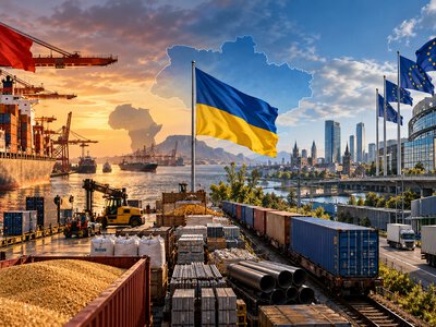 Дефицит торговли Украины с Китаем превысил $13 млрд за шесть месяцев 2026 года – Experts Club