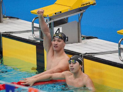 V Азиатские Пара игры: Диас Кенжебек стал чемпионом с рекордом Азии