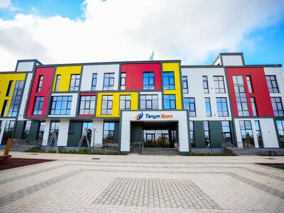 Еще два Дворца школьников открыли в Астане