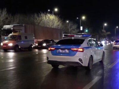  В область Абай стянули полицейских из других регионов 