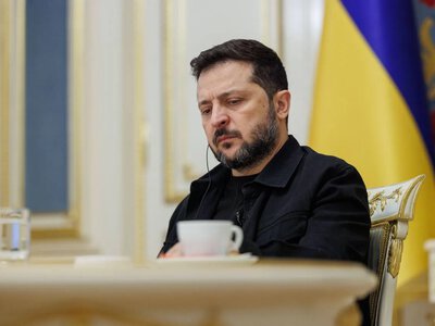 США обсуждают гарантии безопасности Украине по принципу статьи 5 НАТО