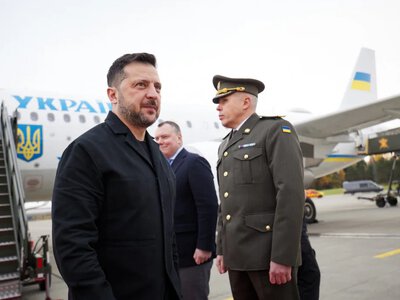 Новый путь к миру — что Зеленский привезёт Украине с переговоров в Осло