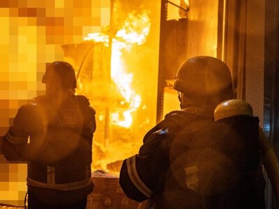 Россия обстреляла учебное заведение в Кременчуге: один человек пострадал
