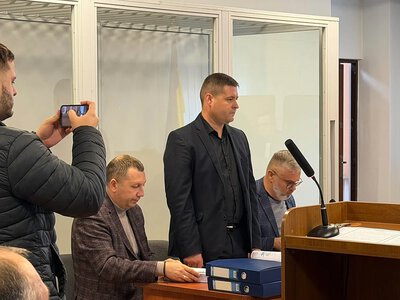 Главу общины в Николаевской области суд отстранил от должности - он оспаривает решение в суде