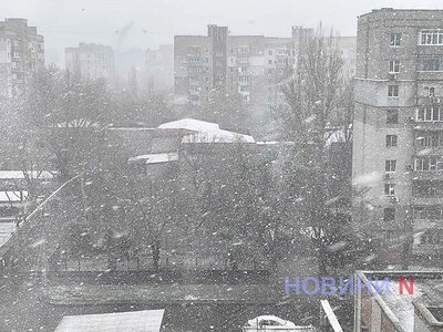 Первый снег в Украине в 2026 году: когда ожидается похолодание и какой будет зима
