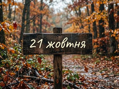 Что празднуют 21 октября в Украине и мире