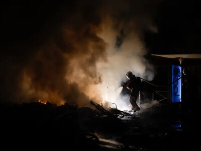 В ООН осудили насилие во время массовых протестов во Франции и других странах Европы