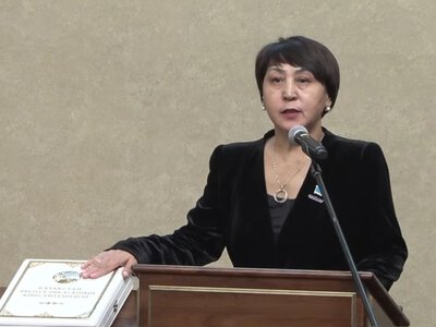 В Курултае новый депутат: кому достался освободившийся мандат 