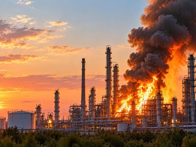 российские НПЗ под ударом украинских дронов: как усилить кризу в нефтепереработке врага