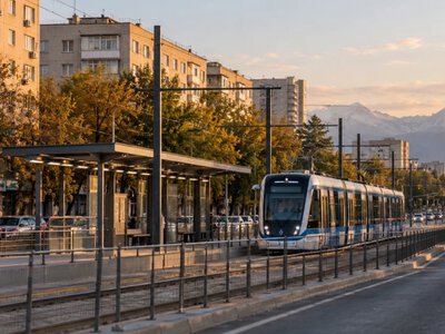  Подорожают ли квартиры рядом с LRT в Алматы - прогноз эксперта 