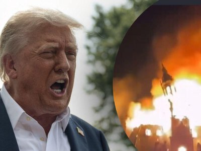 Погромы, как во Франции? Трамп озвучил тревожный сценарий для США