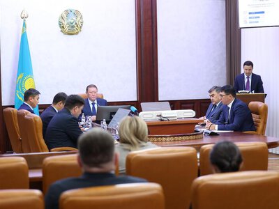 В Костанае расширят территорию индустриальной зоны