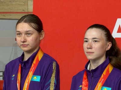  Казахстан завоевал ещё четыре золота на Азиатских Пара играх 