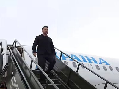 Зеленский: Мы не проигрываем войну