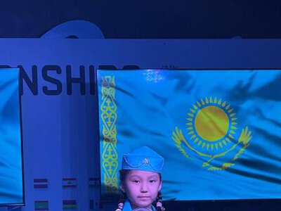 Юная шахматистка из Актобе стала серебряным призером чемпионата мира!