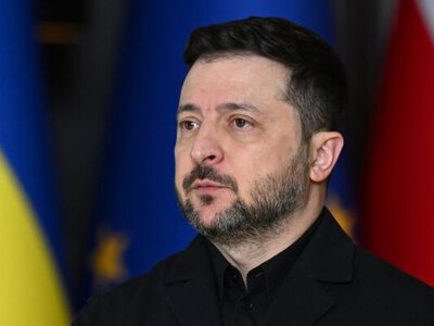 Зеленский готов обсуждать альтернативу НАТО, но есть условие