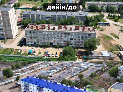 В Алге проведен капитальный ремонт многоквартирного жилого дома