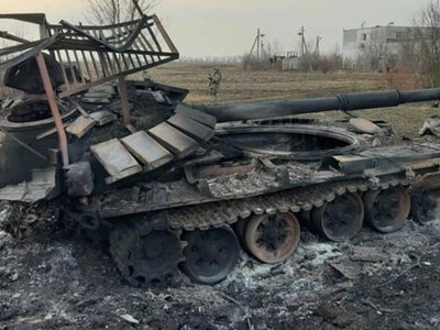  Украинские военные фактически уничтожили крупную дивизию рф во время операции «Вивальди» – ISW 