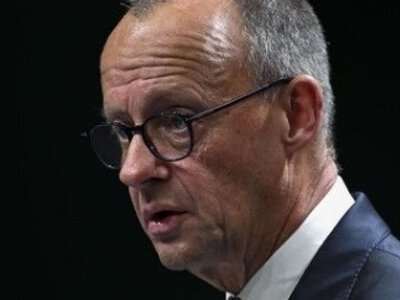 Мерц анонсировал много денег для Германии