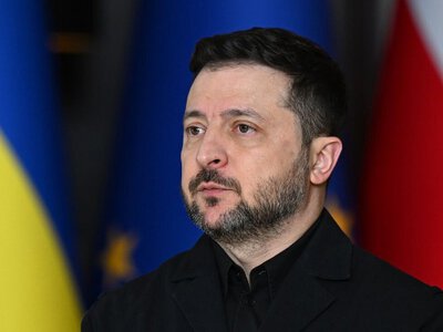 Зеленский оценил риск переговоров Трампа, Си и Путина за спиной Украины
