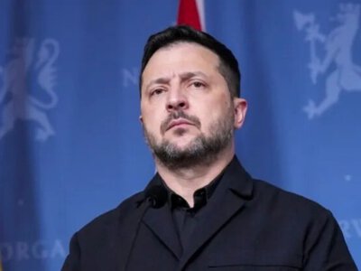 Зеленский: мы не проигрываем войну, но теряем людей