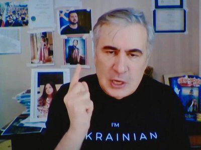 Саакашвили: Оппозиция превратилась во вторичную, second-hand оппозицию, а кому нужна вторичка?