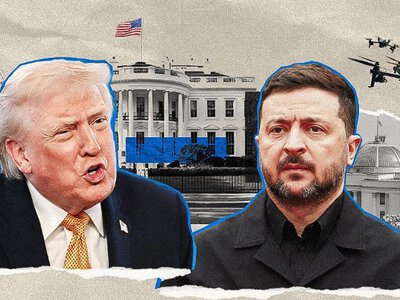 Украина как козел отпущения: почему Трамп усилил атаку на Зеленского перед выборами