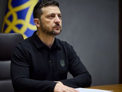 Мы не проигрываем войну, но теряем людей, — Зеленский