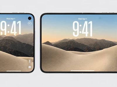 Первое видео распаковки iPhone Duo показало складной смартфон Apple до старта продаж