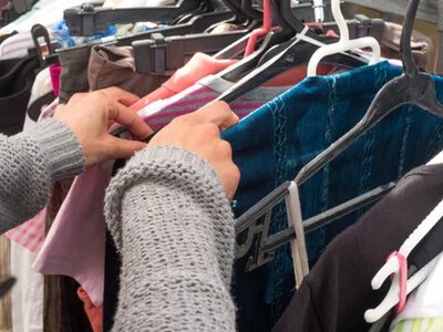 477 ФЛП и 923 млн грн оборота: разоблачили масштабное дробление сети секонд-хендов