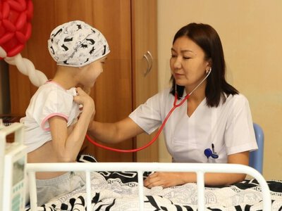  Ежегодно у 600 детей в Казахстане выявляют рак: что говорит статистика о выживаемости 