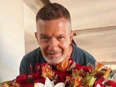 Антоніо Бандерас показав ніжне архівне фото з весілля доньки Стелли в Іспанії (фото)