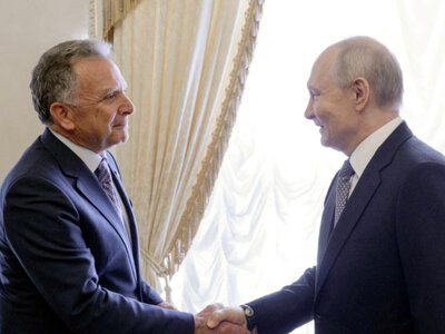 На встрече Путина и Уиткоффа РФ согласилась на трехсторонние переговоры