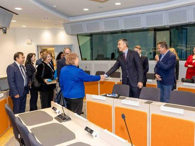 Казахстан и Европейский союз обсудили развитие торгово-экономического сотрудничества