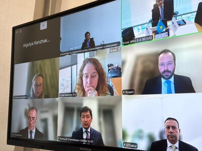  IFC планирует вложить $3 млрд в проекты Казахстана 