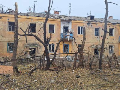 В Краматорске усложняется ситуация с водоснабжением, а список домов без отопления могут увеличить