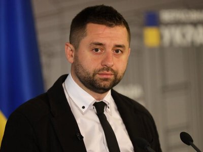 Переговоры с Виткоффом: Арахамия анонсировал хорошие новости по поводу Олешек