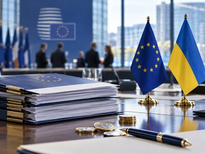 Согласование бюджета ЕС на 2028–2034 годы затягивается, финансирование Украины на €100 млрд остается под вопросом — Experts Club