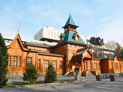 Музей народных музыкальных инструментов имени Ыхласа номинирован на звание «Музей года»