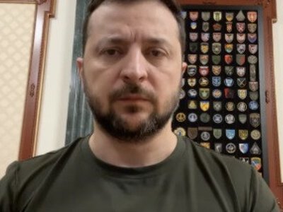 Зеленский высказался о заморозке войны